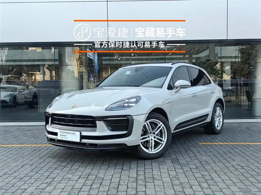 Porsche Macan 2023 Macan T 2.0T