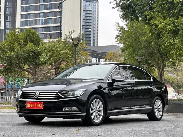 Volkswagen Magotan 2018 330TSI DSG Leading