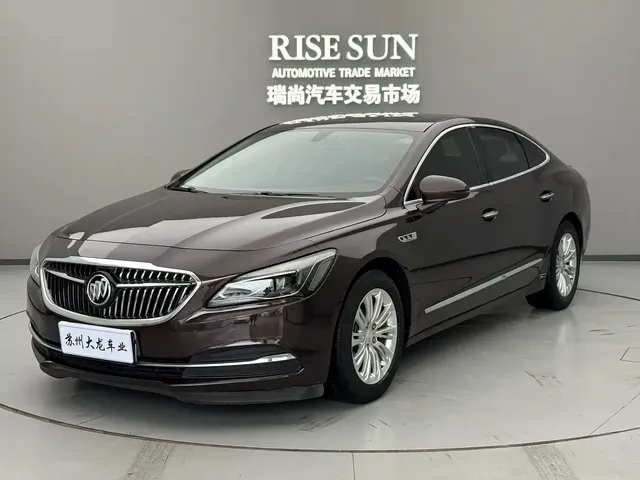Buick LaCrosse 2018 Model 20T Elite Edition