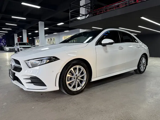 Mercedes-Benz A-Class 2019 A 200 L Sport Sedan