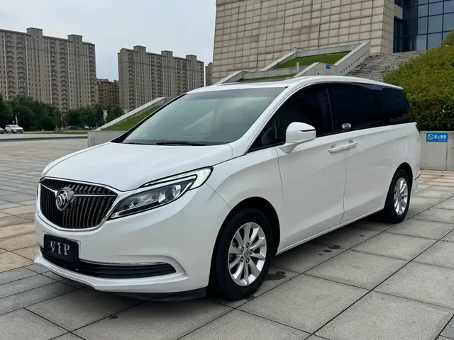Buick GL8 2018 ES 28T Comfort Type China VI