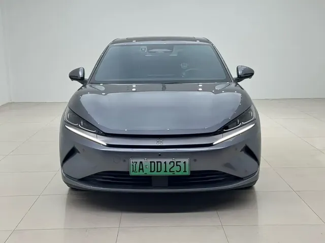 BYD Qin L 2025 EV 545KM Superior