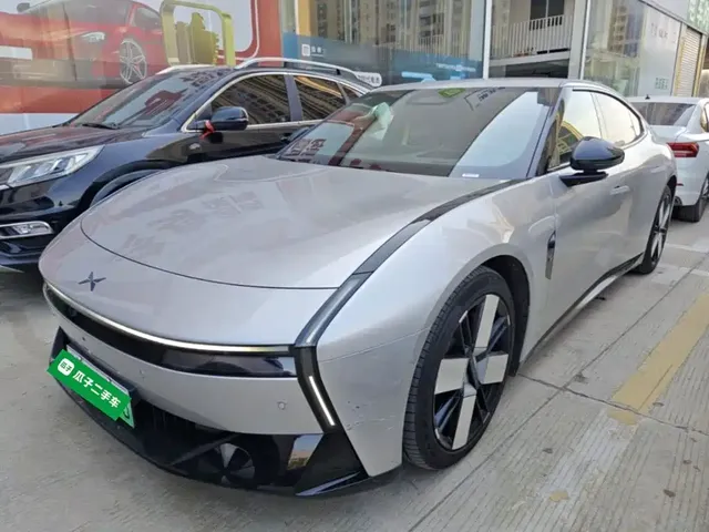 XPeng P7 2025 Base Model