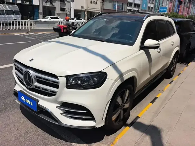 Mercedes-Benz GLS 2021 Facelift GLS 450 4MATIC Fashion