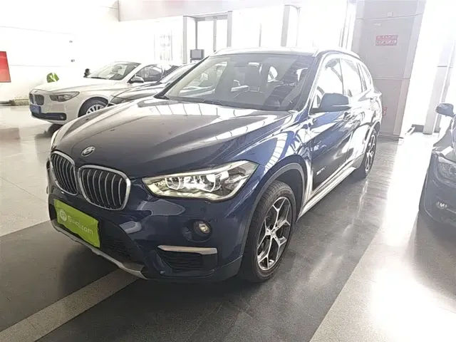 BMW X1 2018 sDrive18Li Premium Model