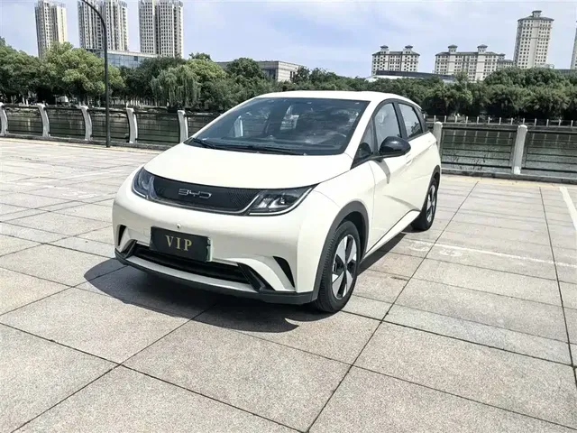 BYD Dolphin 2023 420km Freedom Edition