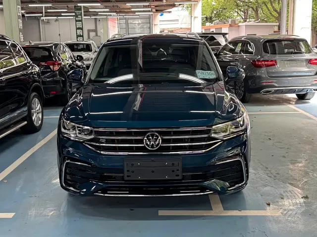 Volkswagen Tiguan L 2022 380TSI Automatic 4WD R-Line Flagship 7-Seater