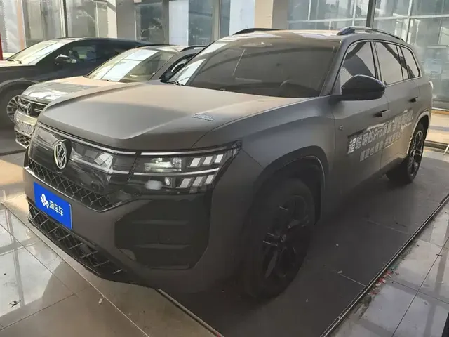 Volkswagen Teramont 2025 Teramont Pro 450TSI 4WD Summit Edition
