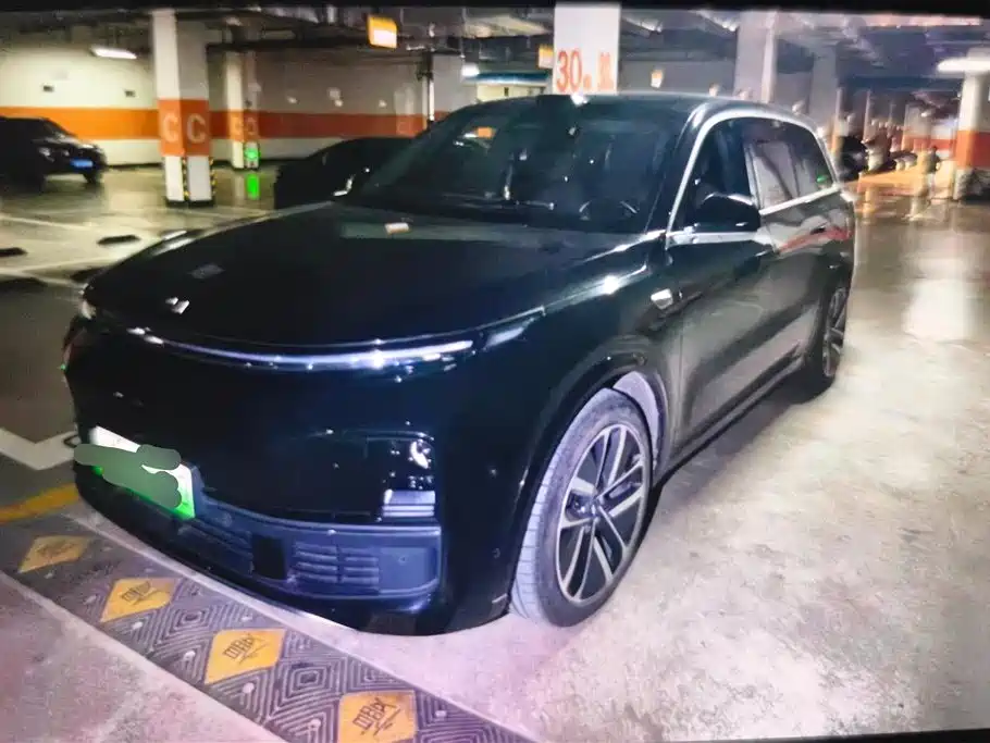 Li Auto Li Xiang L9 2022 Max
