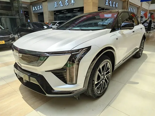 Cadillac IQ Ao Ge 2024 AWD Long Range Edition