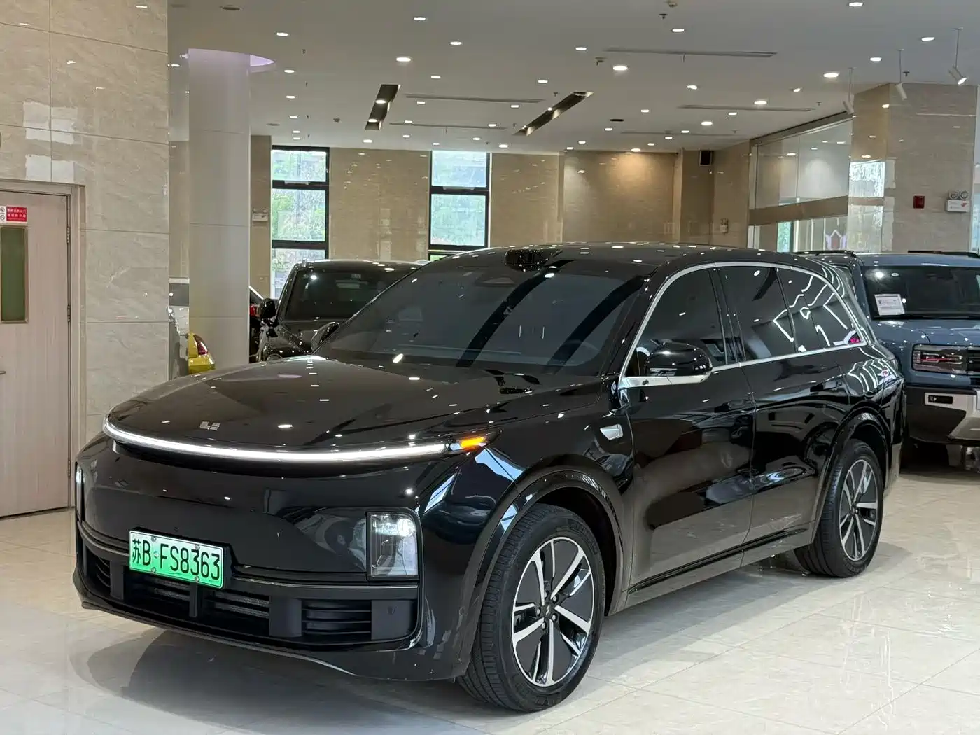 Li Auto Li L8 2024 Max