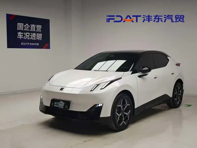Lynk & Co Z20 2025 530km RWD Pro