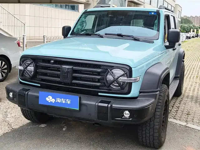 Tank 300 New Energy 2025 Hi4-T