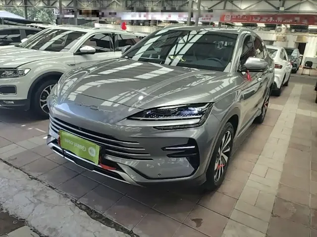 BYD Song PLUS PHEV 2024 Glory Edition DM-i 110km Flagship