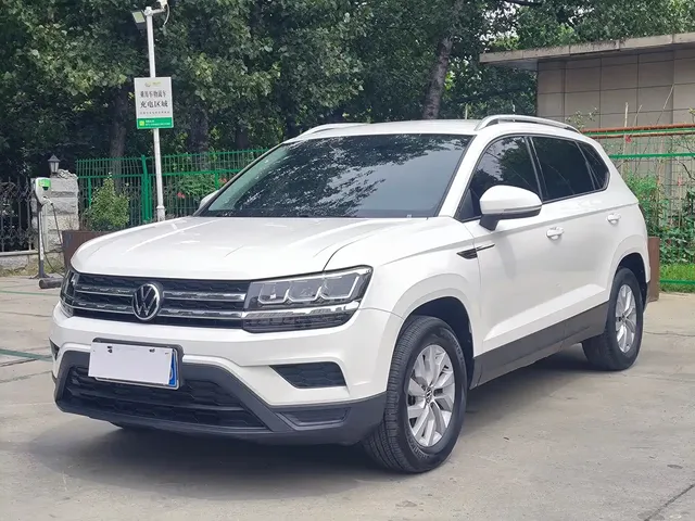 Volkswagen Tharu 2021 Model 280TSI 2WD Trend Edition