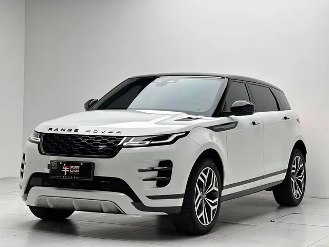 Land Rover Range Rover Evoque 2023 Range Rover Evoque L 249PS Luxury Edition