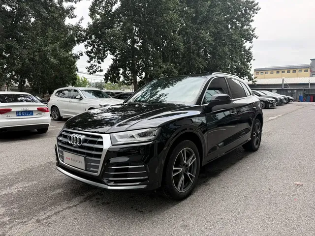 Audi Q5L 2020 45 TFSI Exclusive Fashion