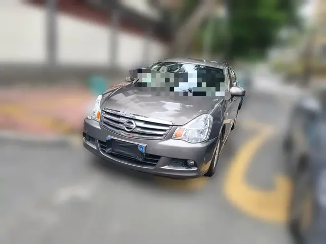 Nissan Sylphy 2018 Classic 1.6XE Manual Comfort