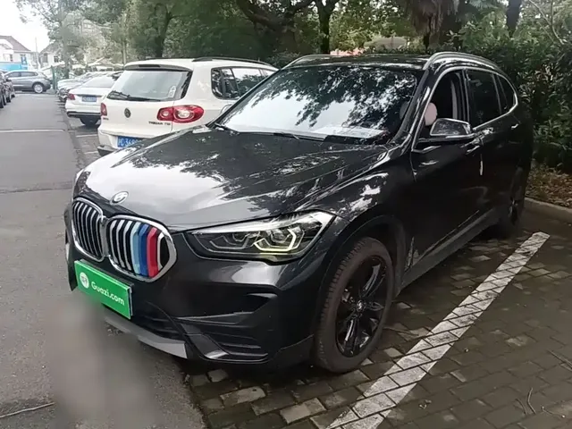 BMW X1 2021 sDrive20Li Fashion