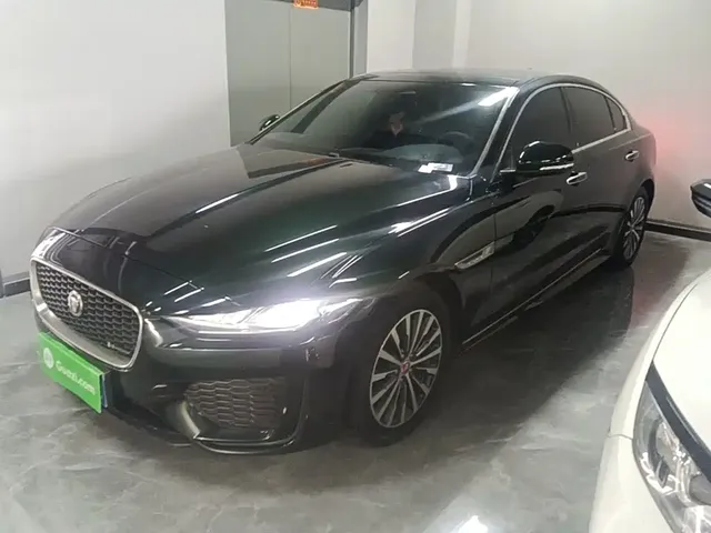 Jaguar XEL 2021 2.0T 200PS R-DYNAMIC Youth Sport Edition