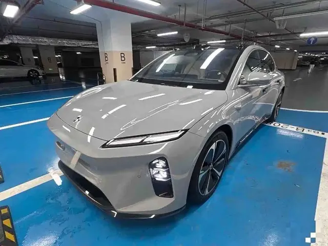 NIO ET5 2025 75kWh