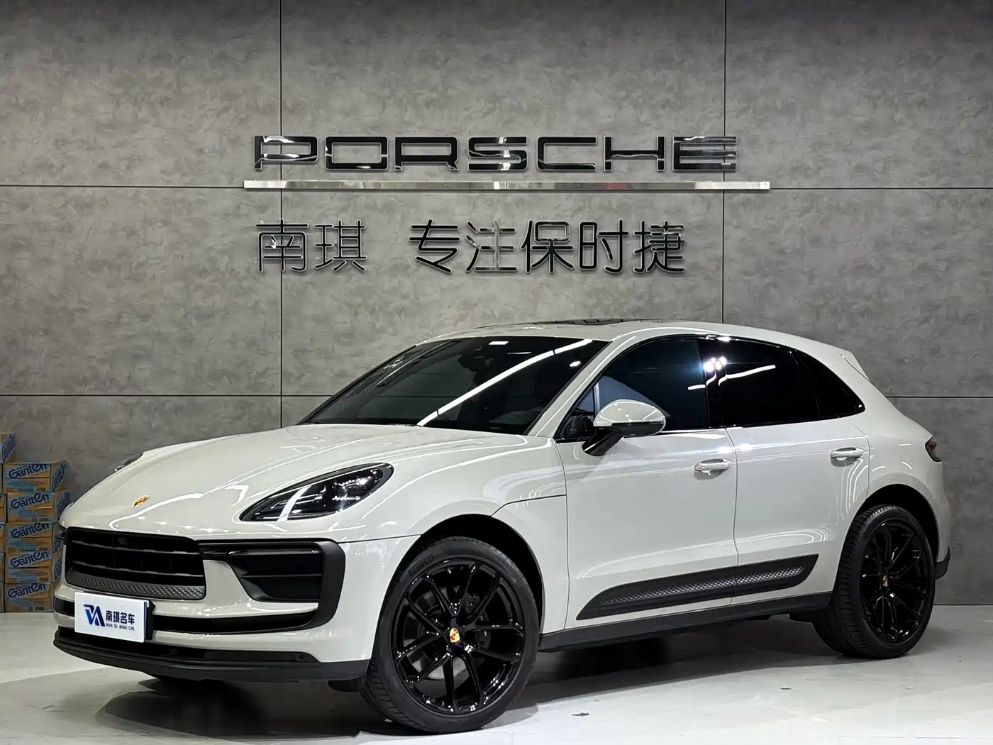 Porsche Macan 2021 Macan 2.0T