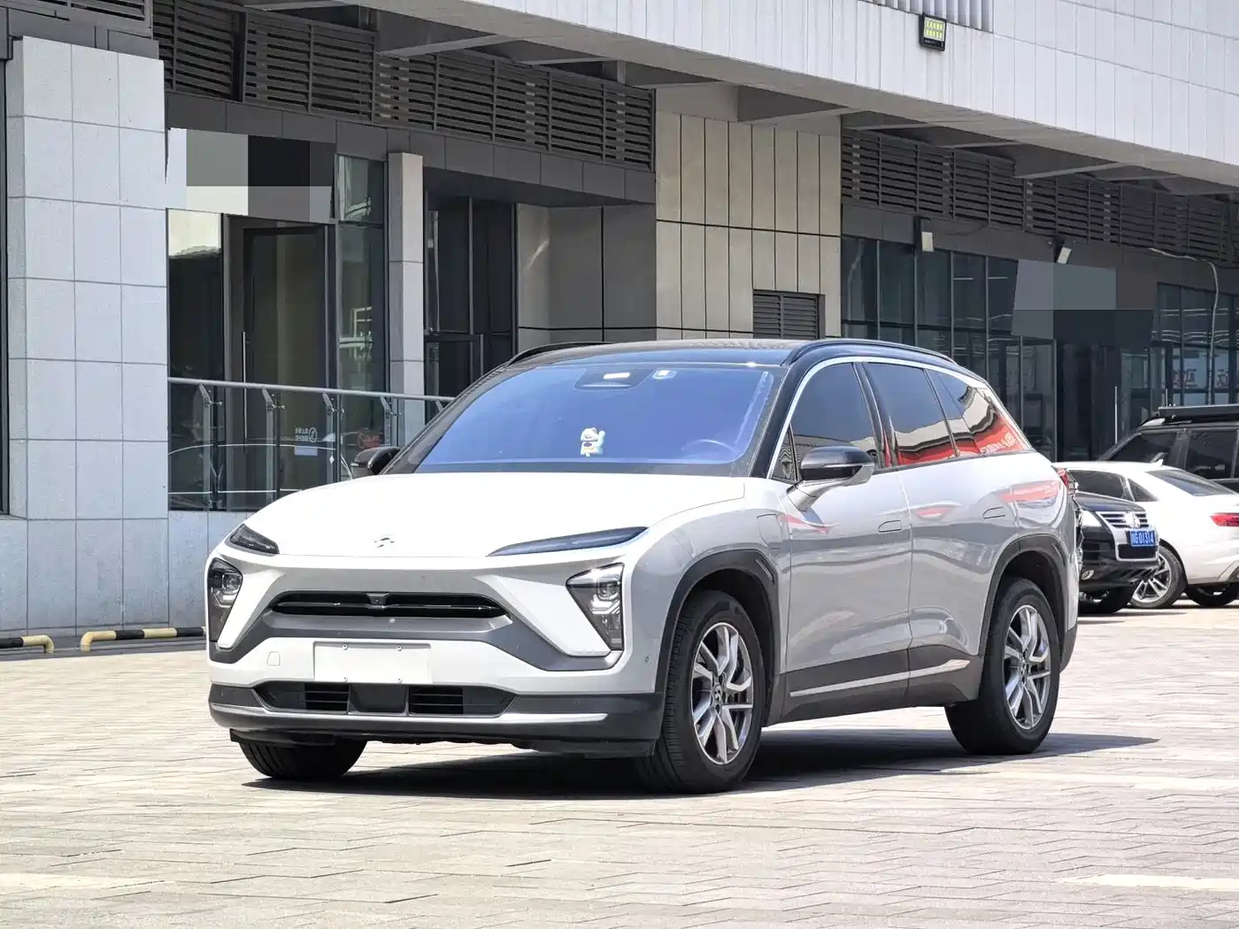 NIO ES6 2020 455KM Sport Version