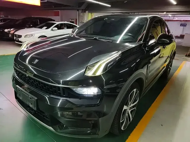 Lynk & Co 05 2020 2.0TD 4WD Halo Edition