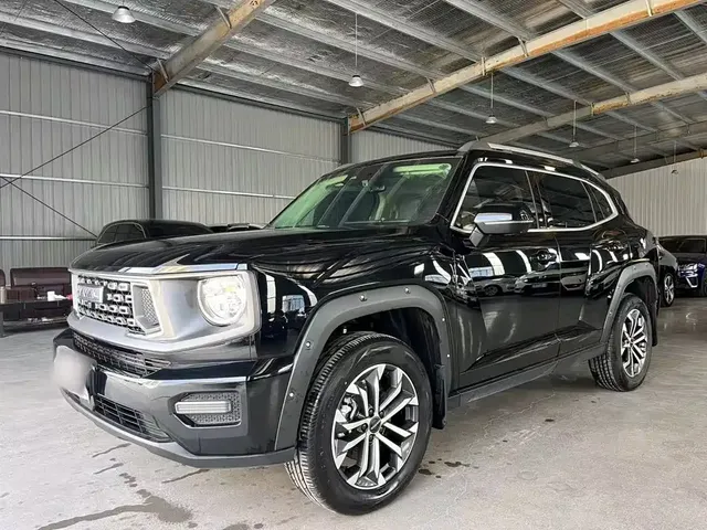 Haval Da Gou 2nd Gen 2023 2.0T 2WD Trendy Off-road Edition Plus