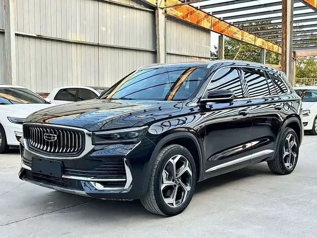 Geely Xingyue L 2021 2.0TD DCT EVO FWD Premium