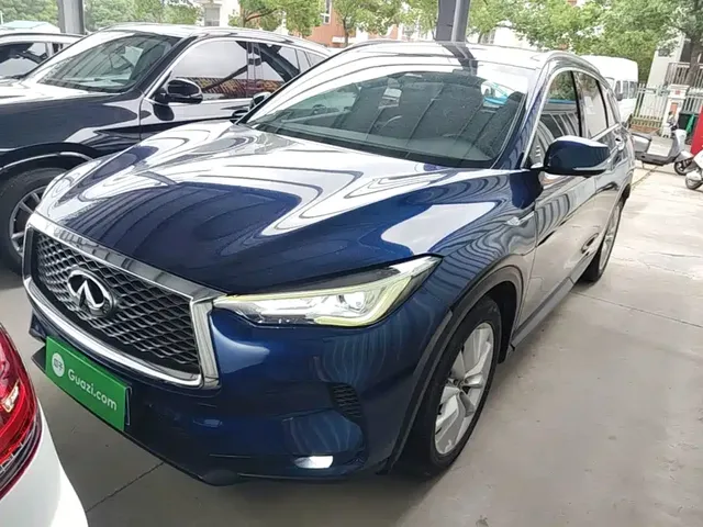 Infiniti QX50 2018 2.0T 4WD Elite Edition