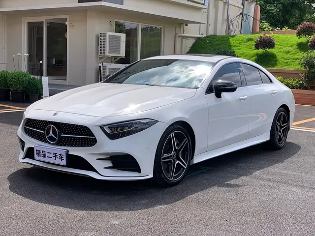 Mercedes-Benz CLS 2020 CLS 300 Dynamic