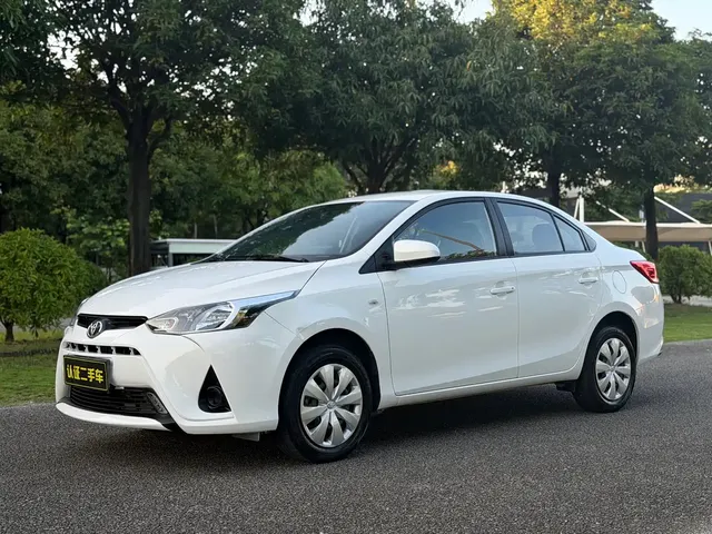 Toyota YARiS L Zhi Xiang 2022 1.5L CVT Leading PLUS Edition