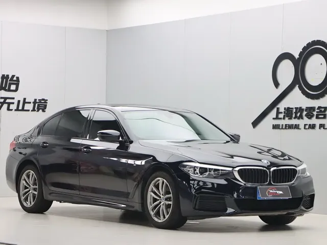 BMW 5 Series 2019 525Li M Sport Package