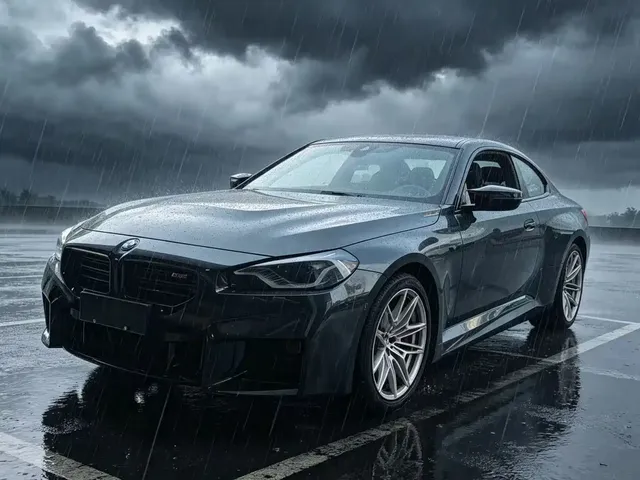 BMW M2 2024 M2