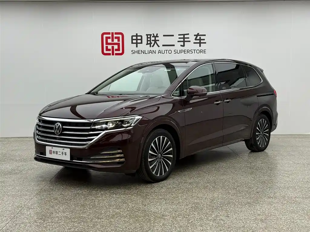 Volkswagen Viloran 2022 380TSI Flagship