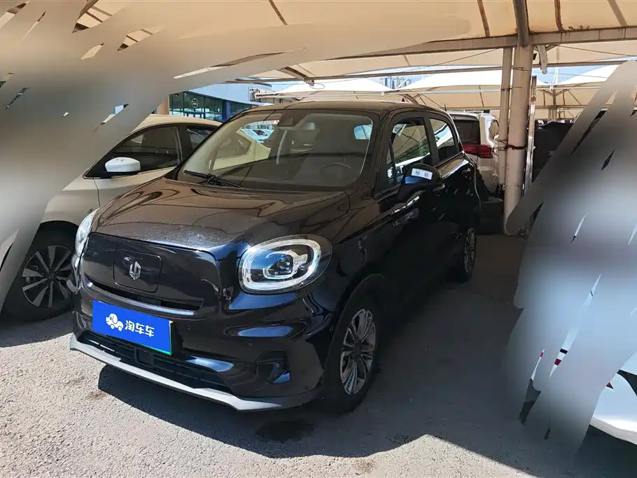 Leapmotor T03 2021 400 Luxury Edition