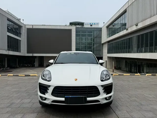 Porsche Macan 2017 Macan 2.0T