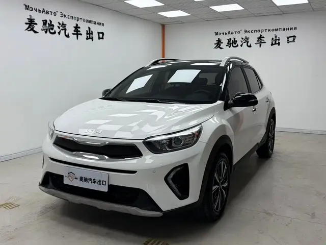 Kia KX1 2021 1.4L CVT Sunroof Version