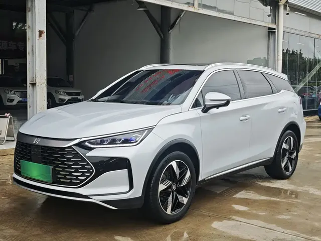 BYD Tang New Energy 2024 DM-i Honor Edition 112KM Premium