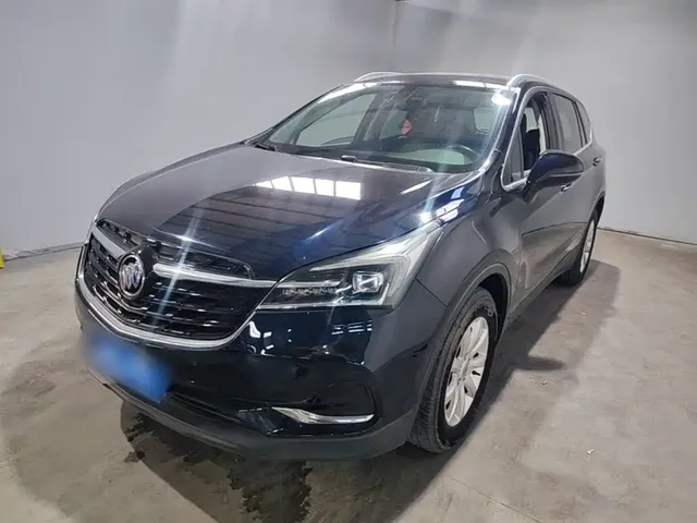 Buick Envision Plus 2020 20T FWD Elite