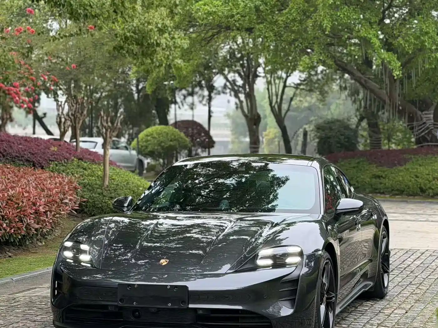 Porsche Taycan 2019 Taycan 4S