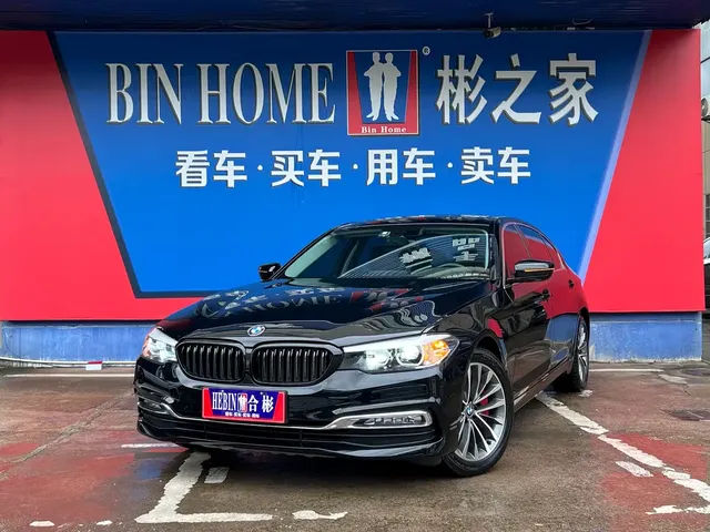 BMW 5 Series 2018 530Li Leading Luxury Package