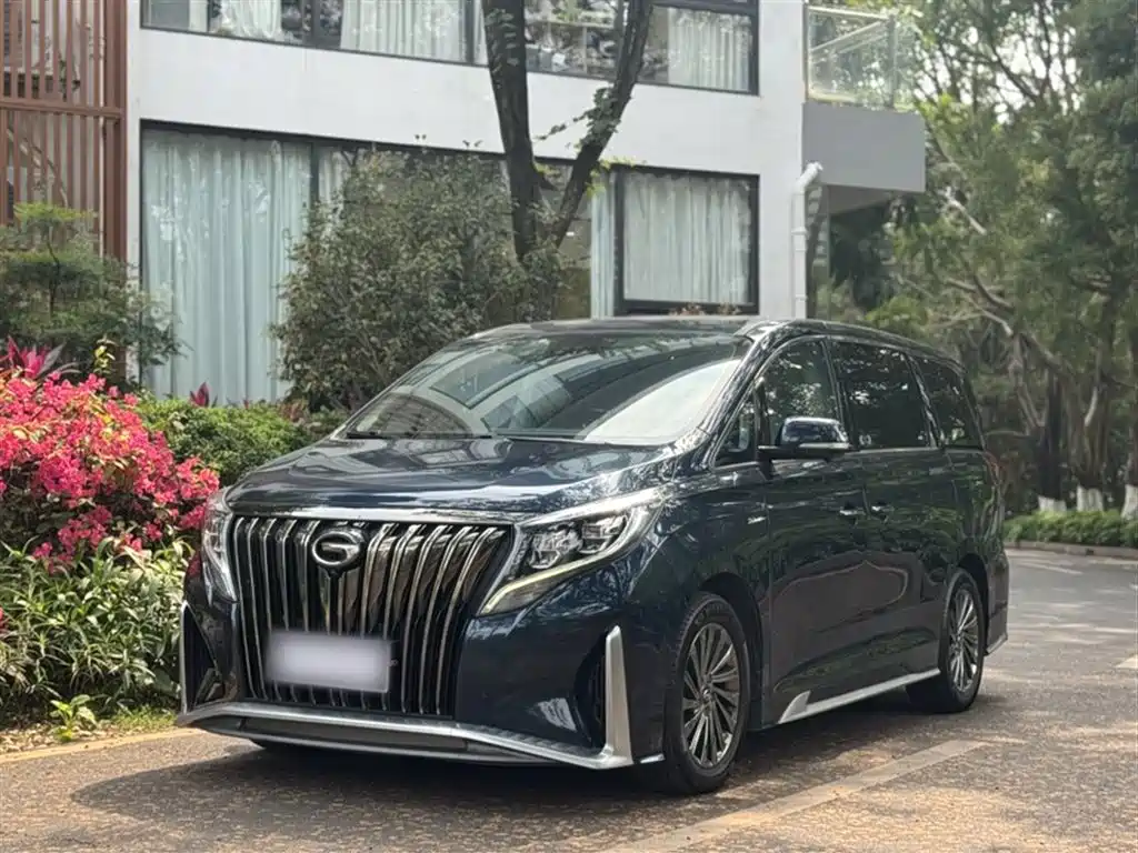 GAC Trumpchi M8 2021 Master Series 390T Ultimate Edition