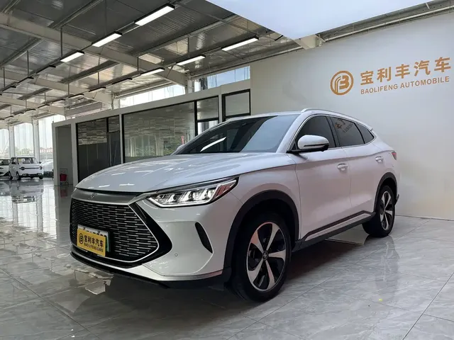 BYD Song PLUS PHEV 2021 DM-i 51KM Honor