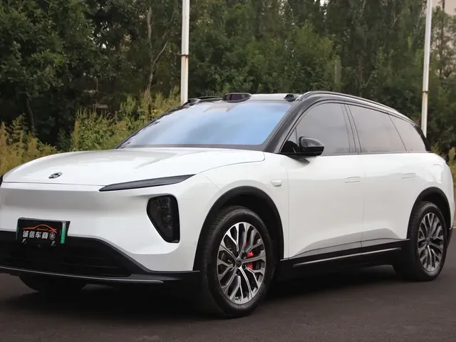 NIO ES6 2023 75kWh