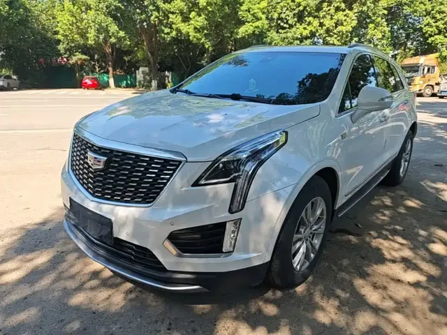 Cadillac XT5 2022 2.0T 2WD Luxury