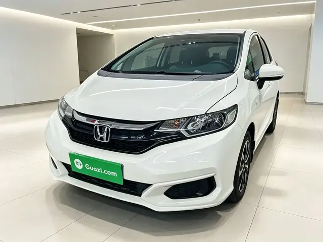 Honda Fit 2020 1.5L CVT Comfort Edition