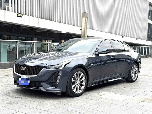 Cadillac CT5 2021 28T Leading Sport