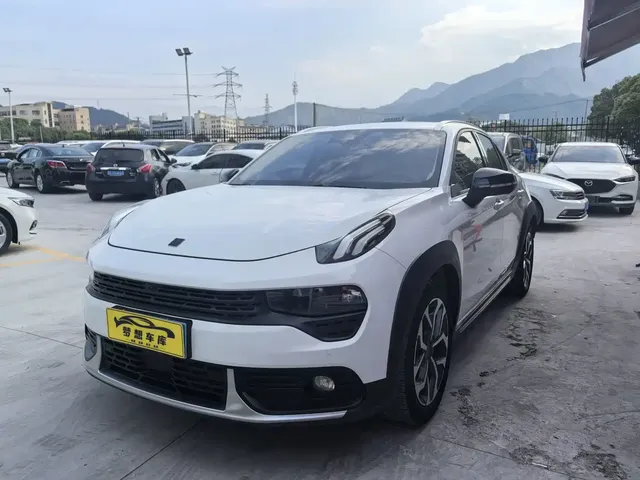 Lynk & Co 02 2018 Model 1.5T DCT 2WD Yao Pro Edition China V